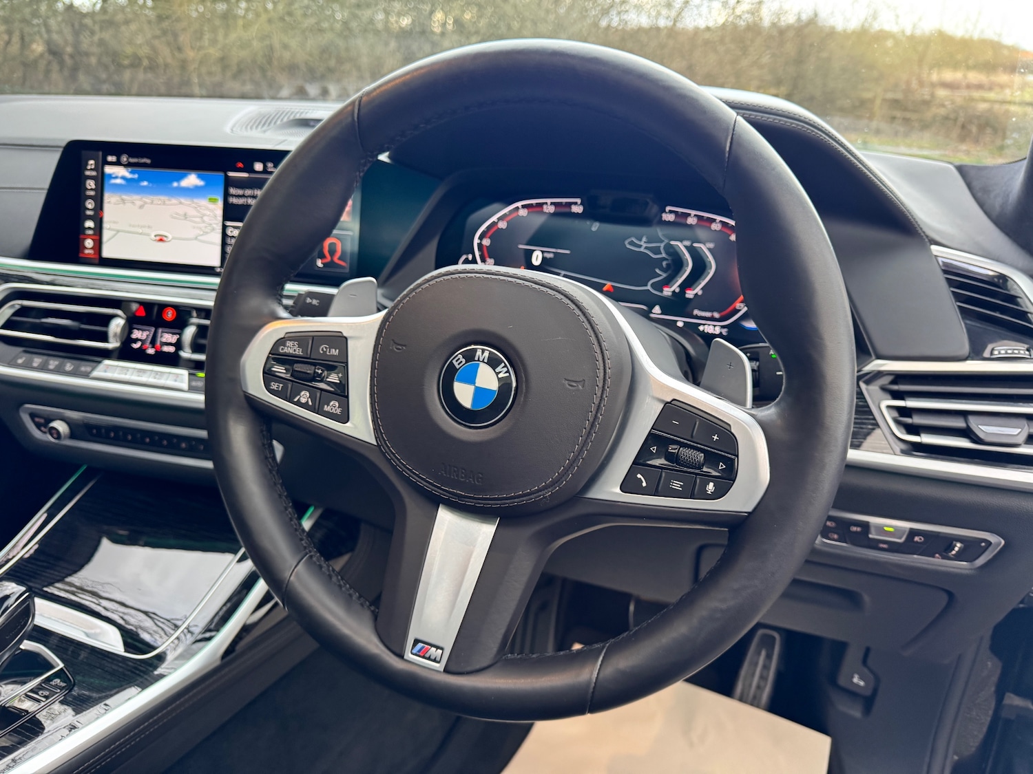 Used BMW X7 2021 for sale - 77572330: Photo 24