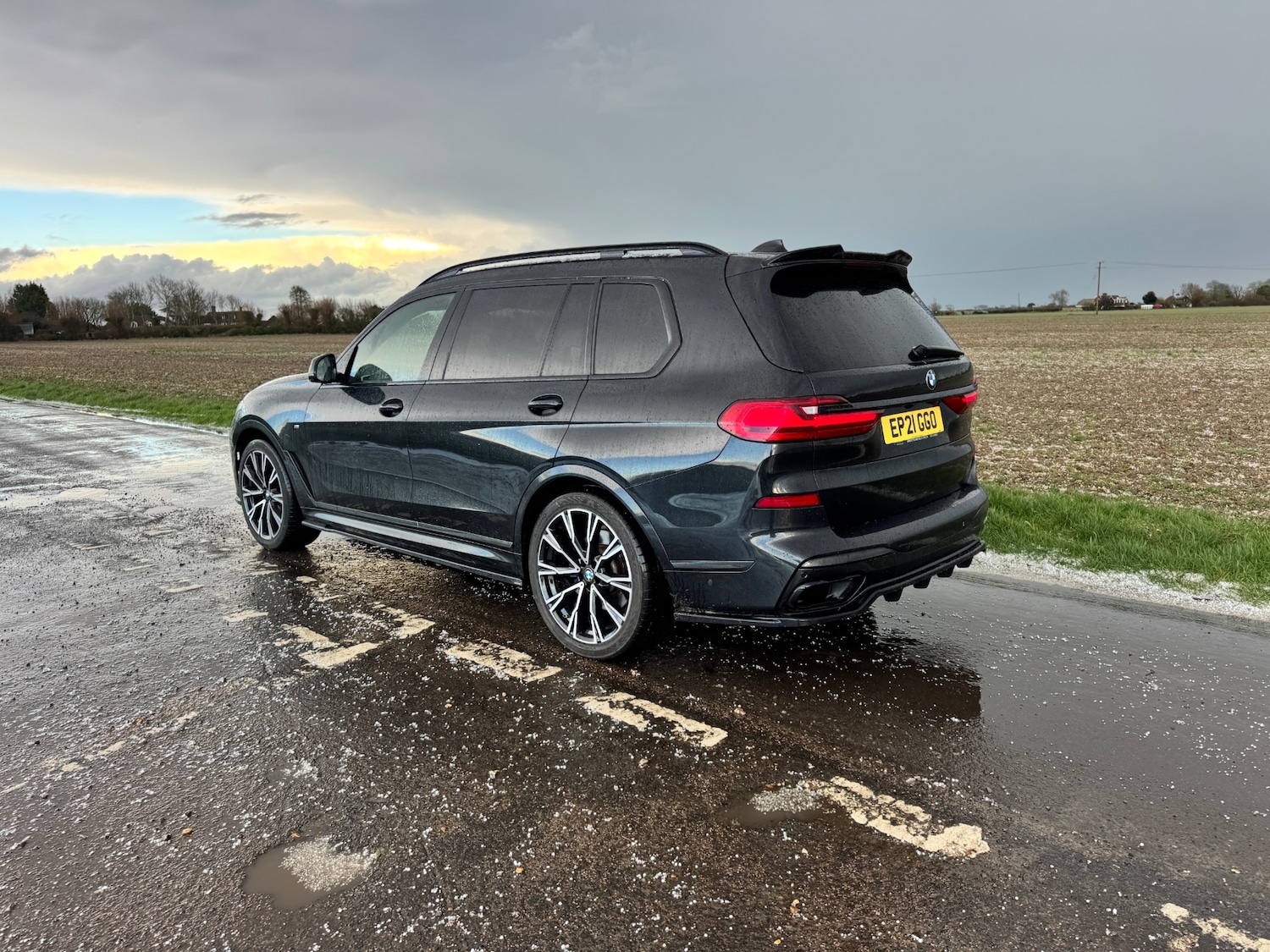 Used BMW X7 2021 for sale - 77572330: Photo 3