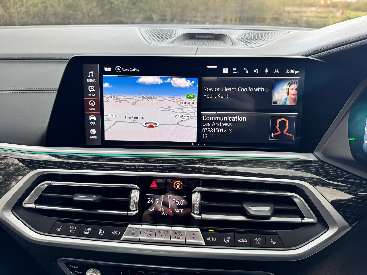 Used BMW X7 2021 for sale - 77572330: Photo 33