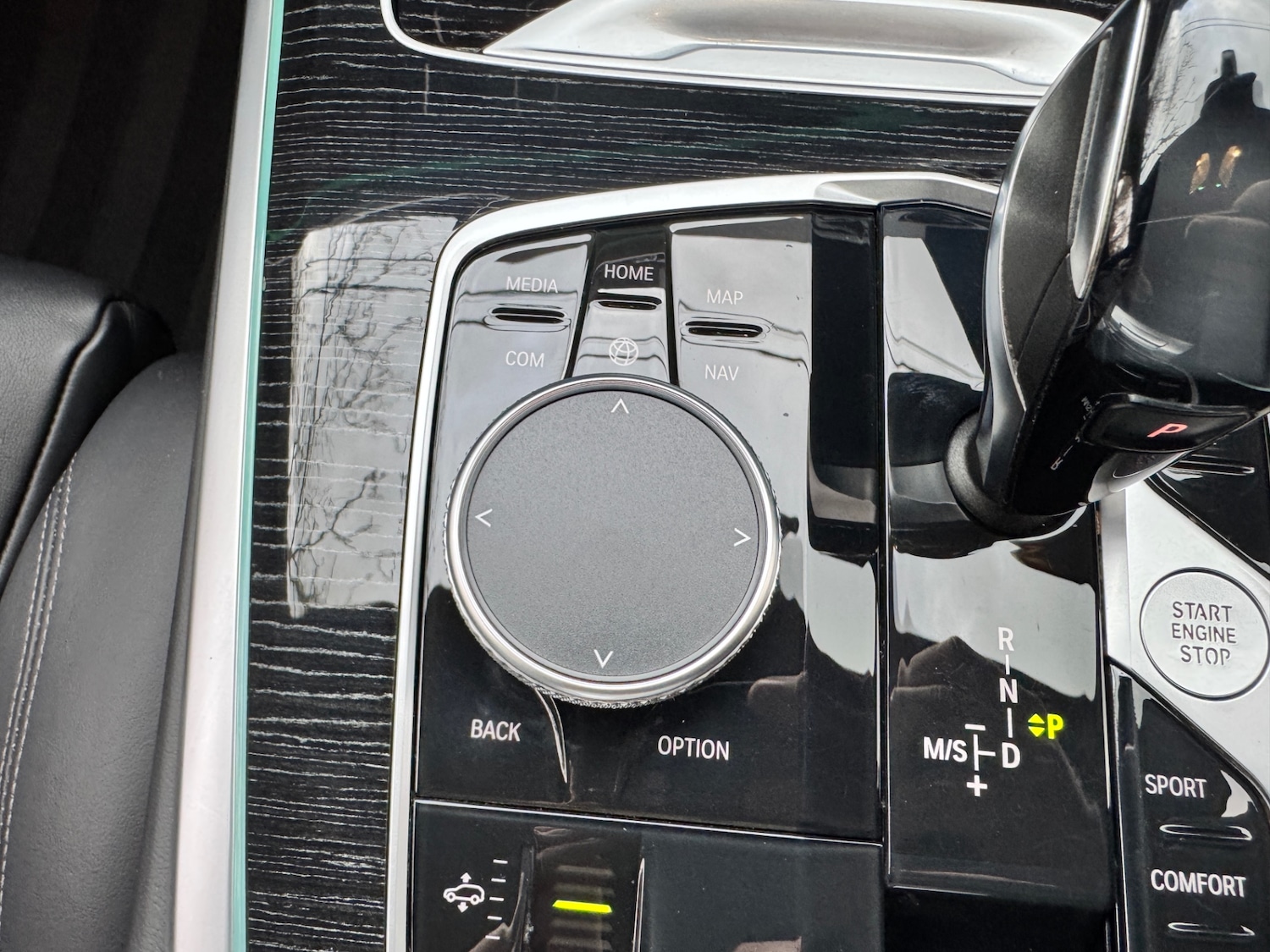 Used BMW X7 2021 for sale - 77572330: Photo 35