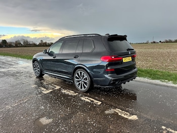 Used BMW X7 2021 for sale - 77572330: Photo