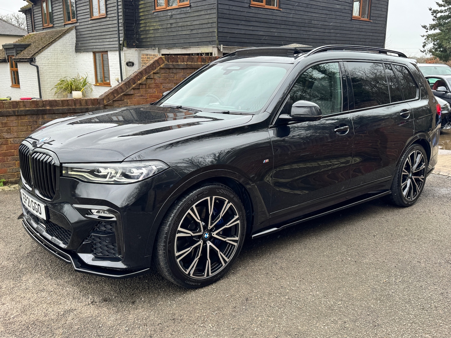 Used BMW X7 2021 for sale - 77572330: Photo 4