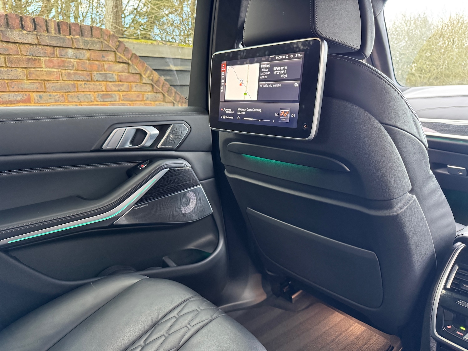 Used BMW X7 2021 for sale - 77572330: Photo 40