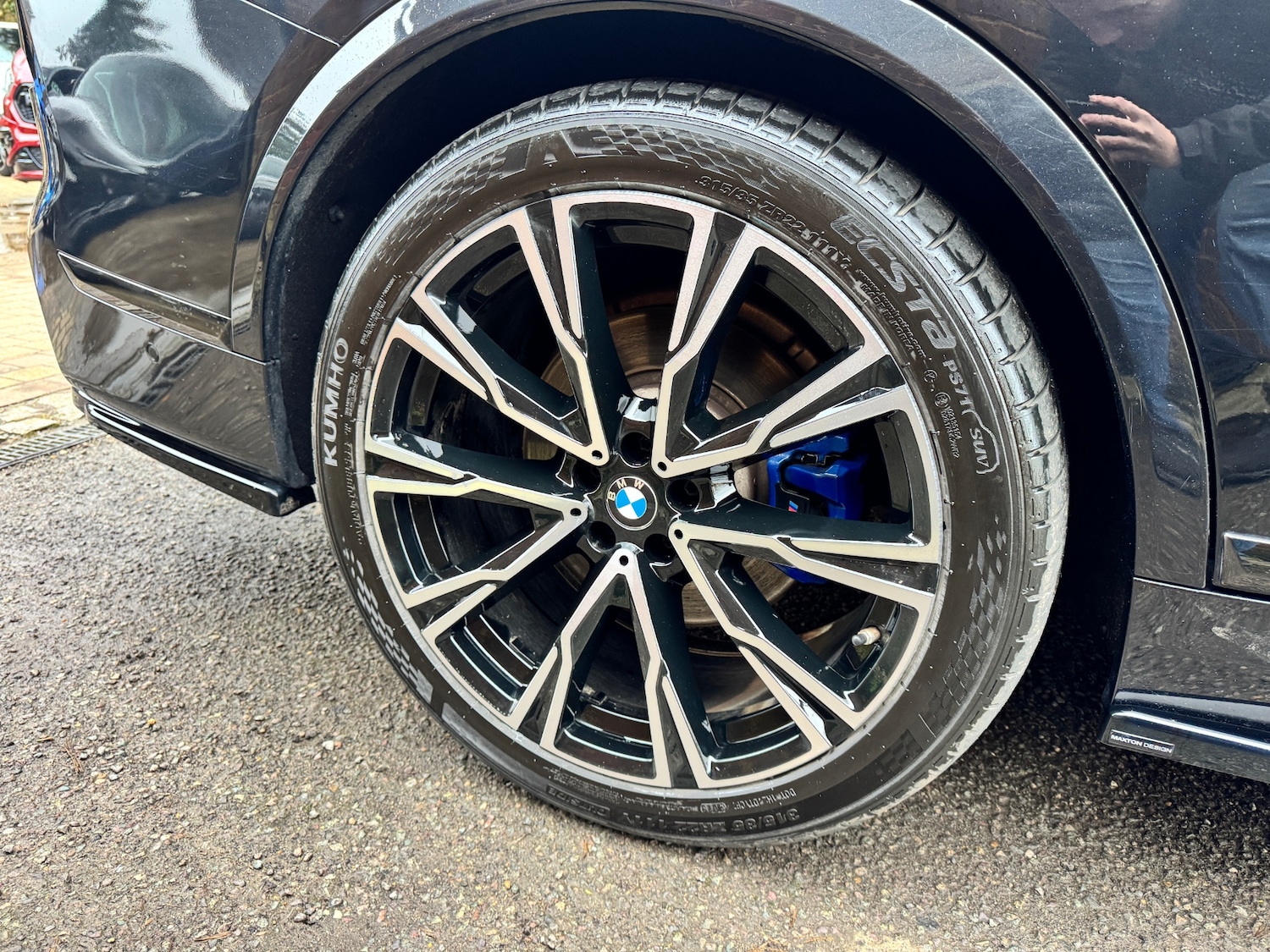 Used BMW X7 2021 for sale - 77572330: Photo 42