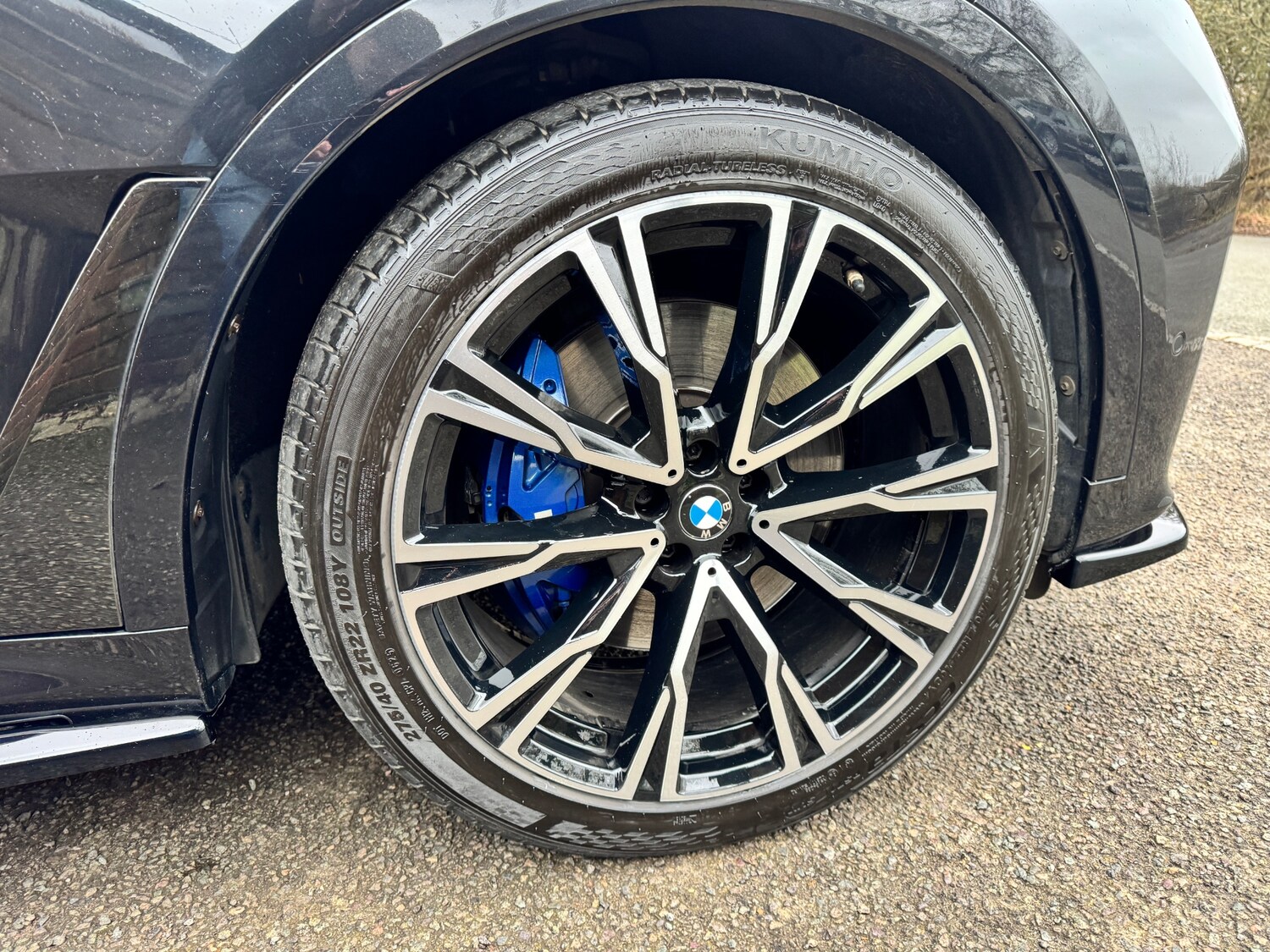 Used BMW X7 2021 for sale - 77572330: Photo 43