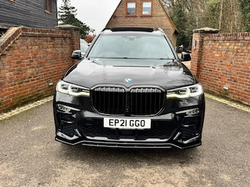 Used BMW X7 2021 for sale - 77572330: Photo