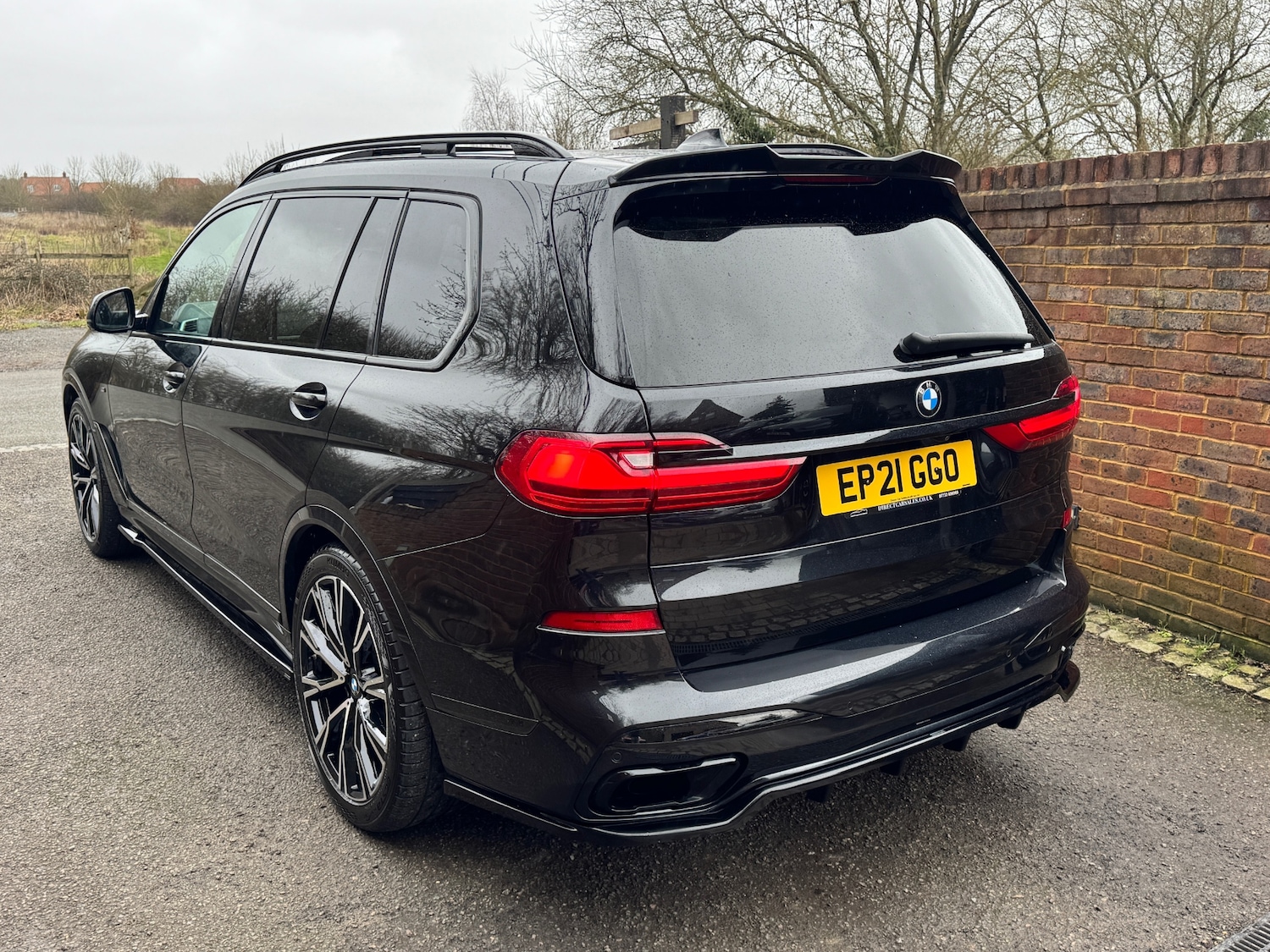 Used BMW X7 2021 for sale - 77572330: Photo 5