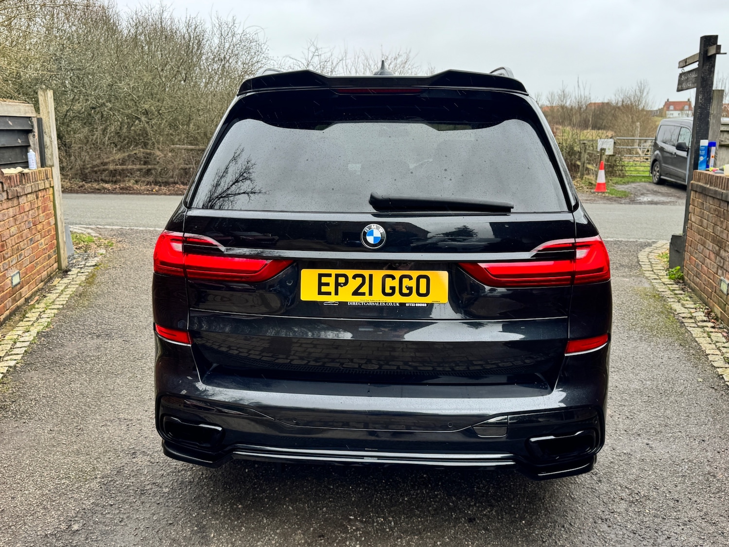 Used BMW X7 2021 for sale - 77572330: Photo 6