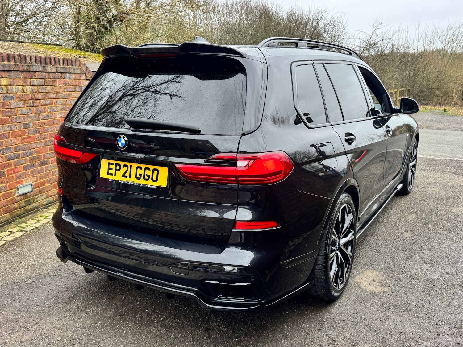 Used BMW X7 2021 for sale - 77572330: Photo 7