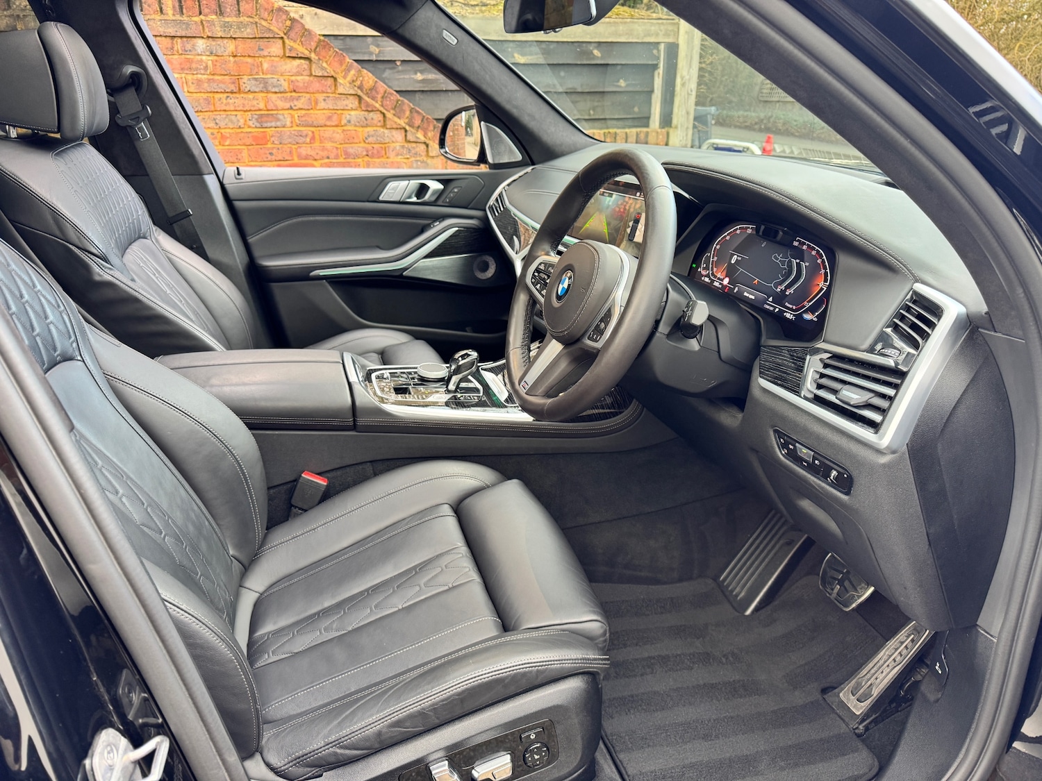 Used BMW X7 2021 for sale - 77572330: Photo 9