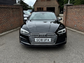 Used Audi A5 2018 for sale - 78792575: Photo