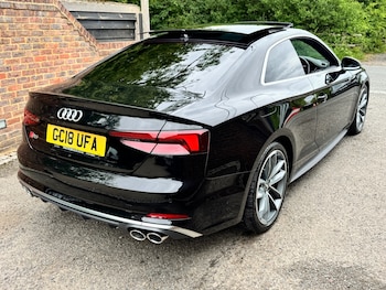 Used Audi A5 2018 for sale - 78792575: Photo