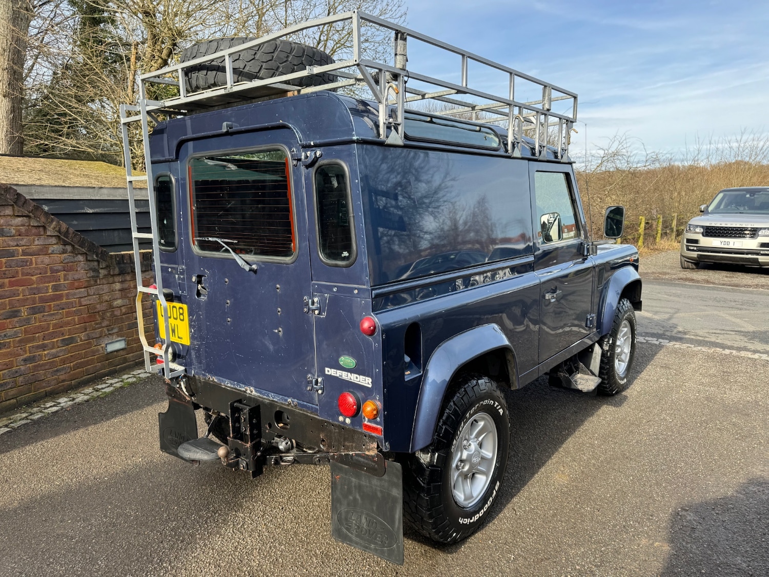 Vehicle 18