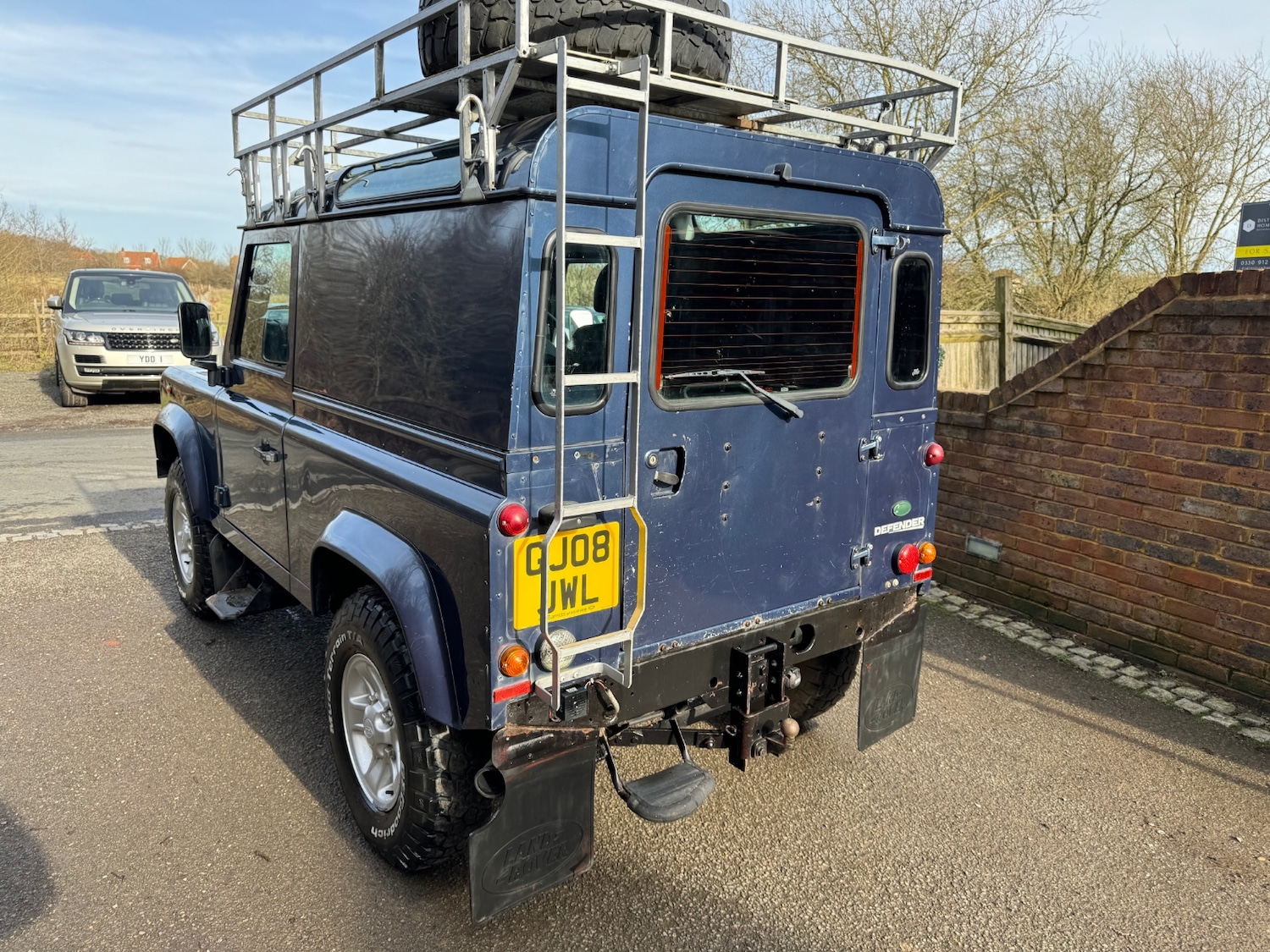 Vehicle 20