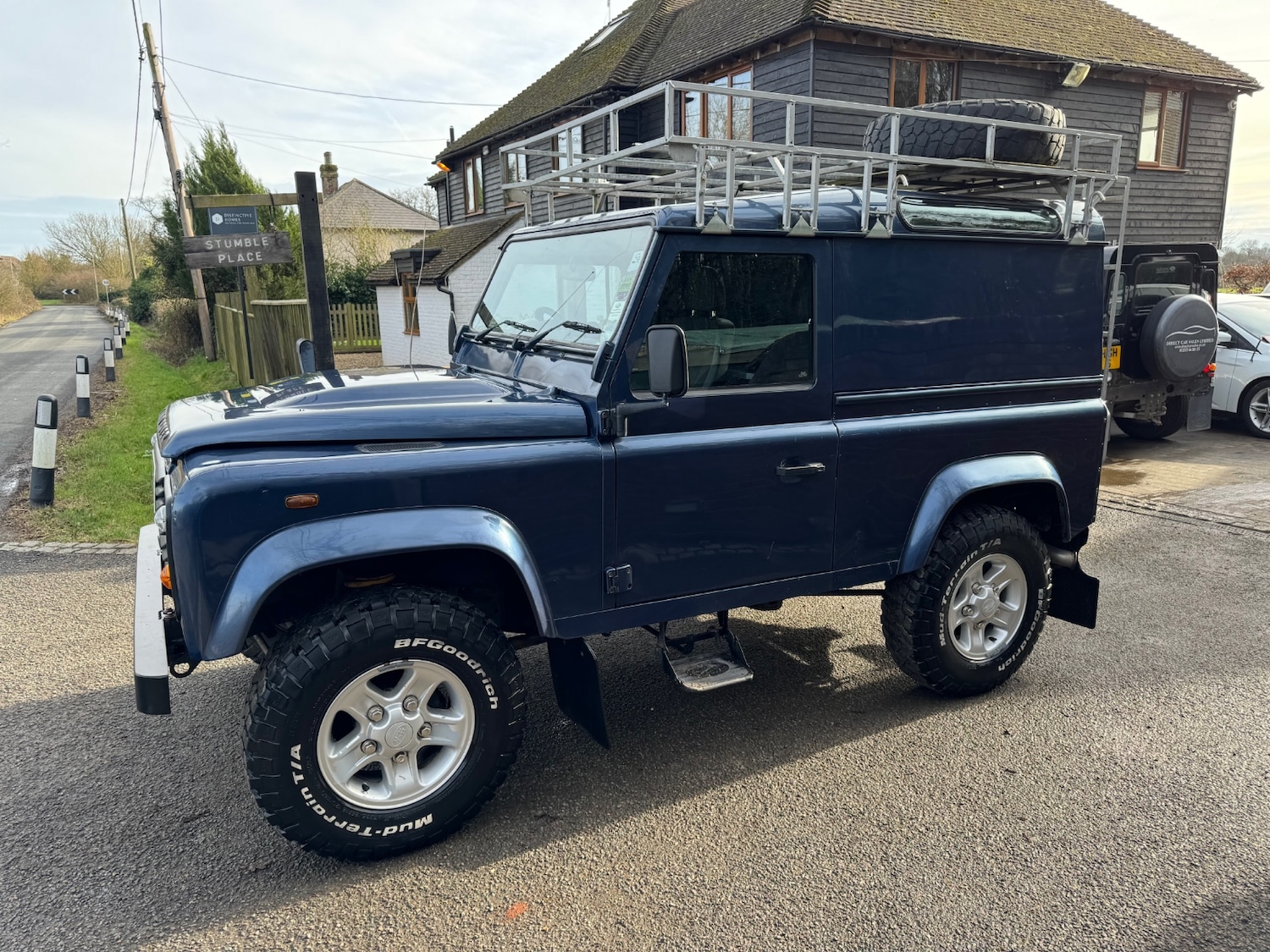 Vehicle 22