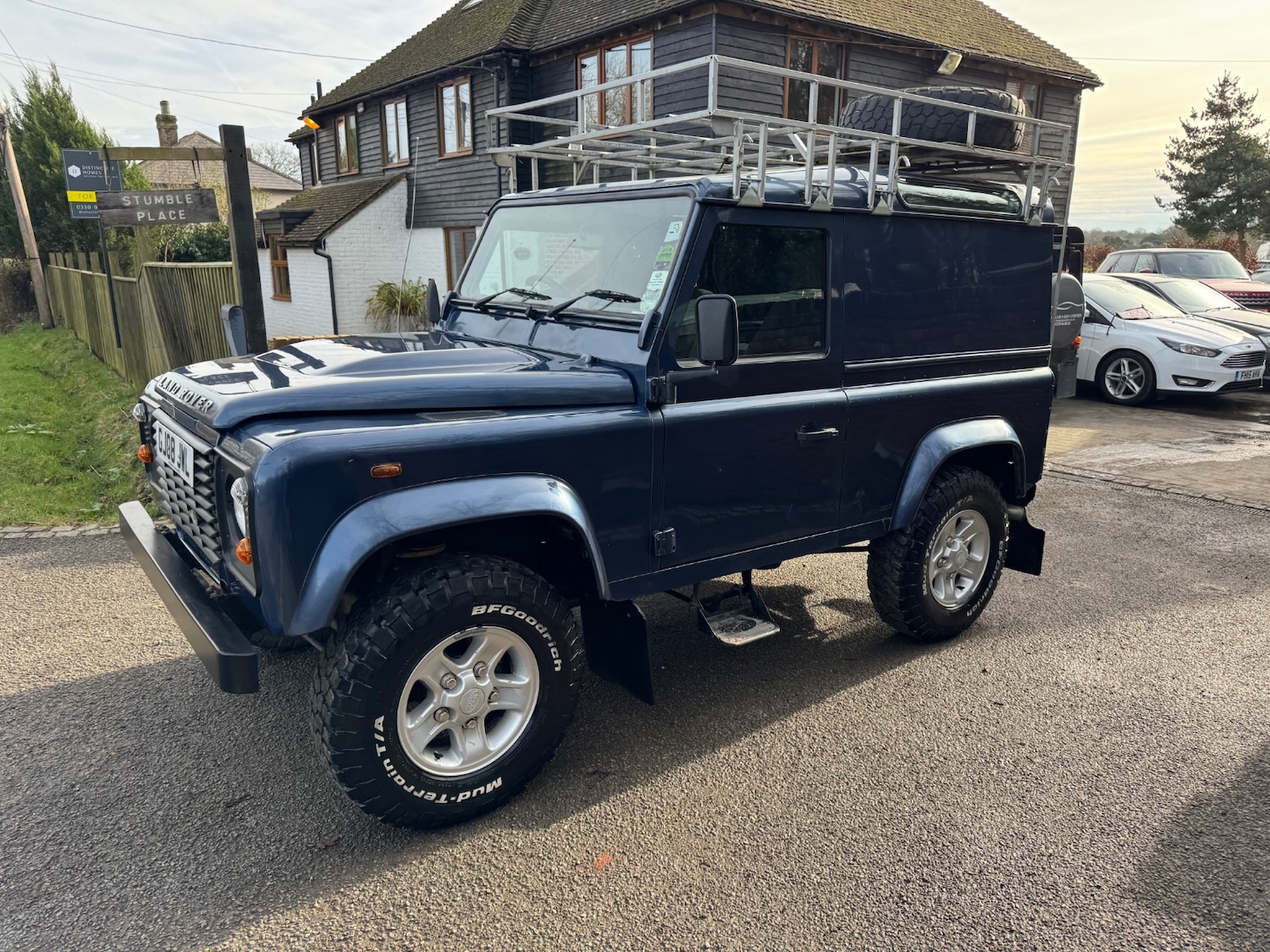 Vehicle 23