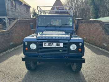 Used Land Rover Defender 2008 for sale - 70018168: Photo