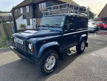 Used Land Rover Defender 2008 for sale - 70018168: Photo