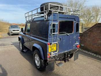 Used Land Rover Defender 2008 for sale - 70018168: Photo