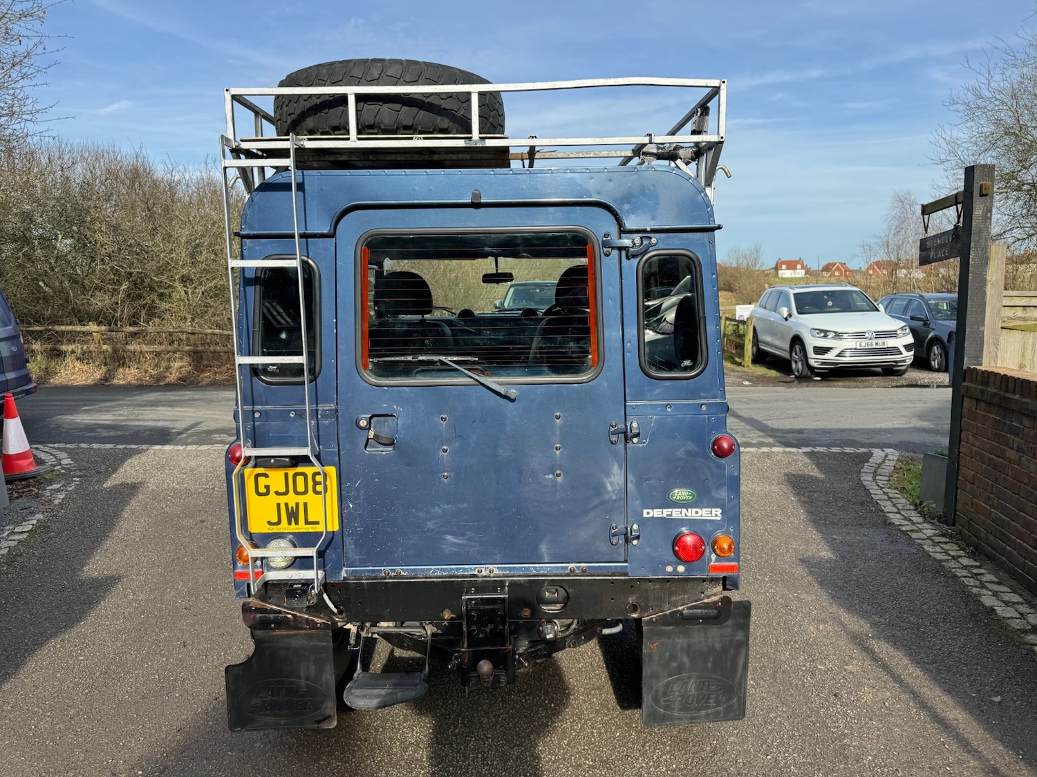 Vehicle 5