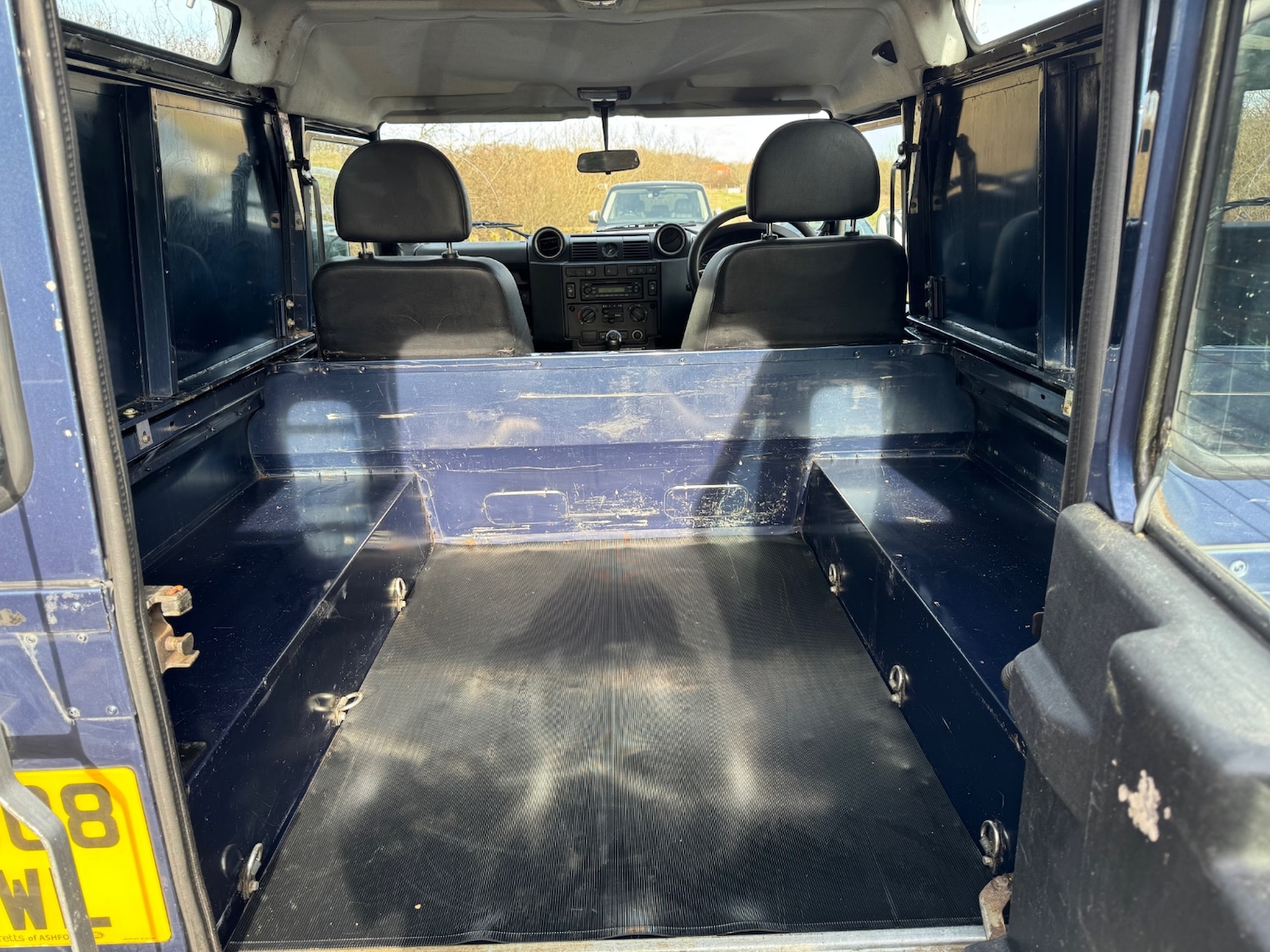 Vehicle 8