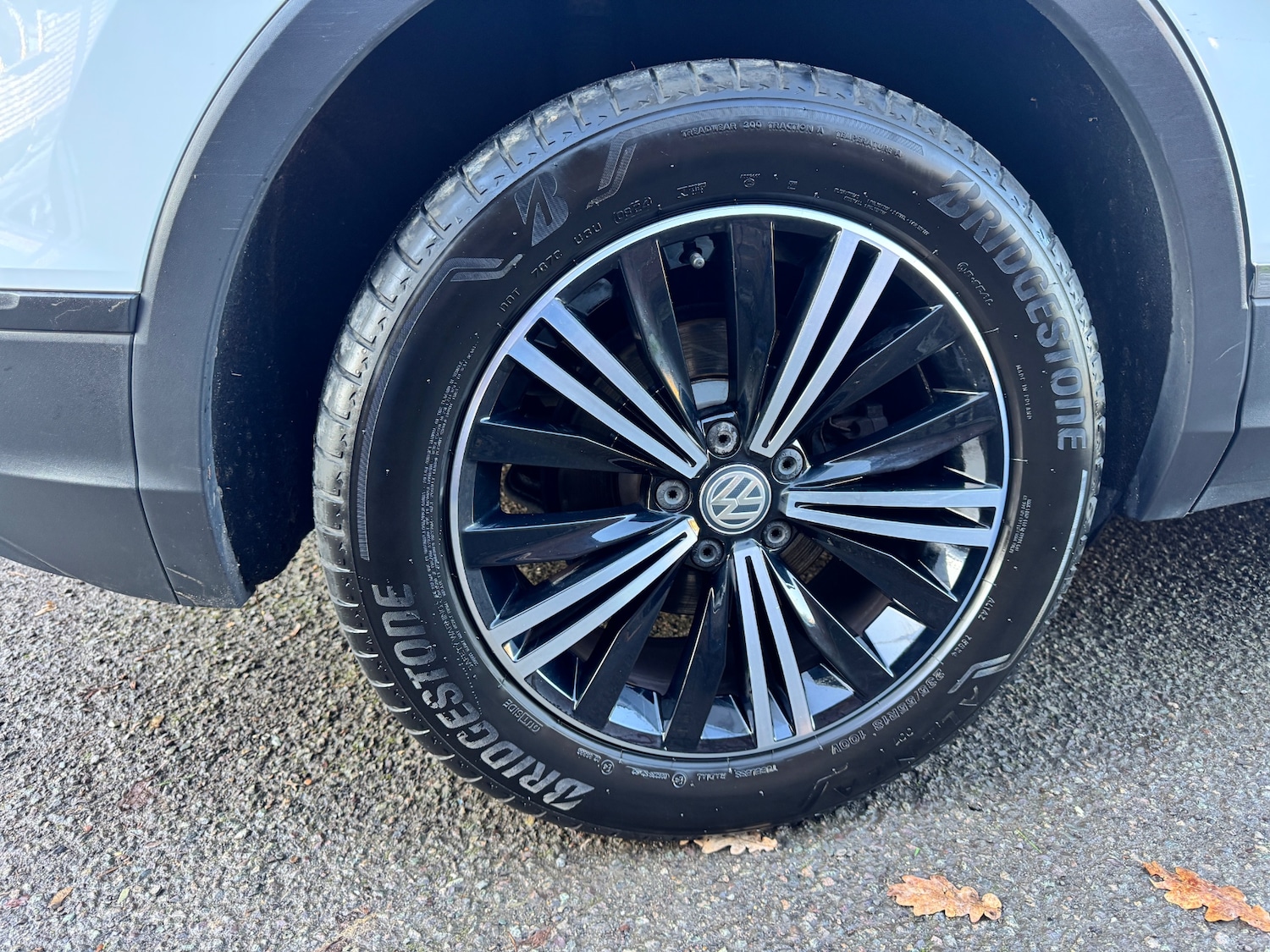 Used Volkswagen Tiguan 2017 for sale - 76630402: Photo 10