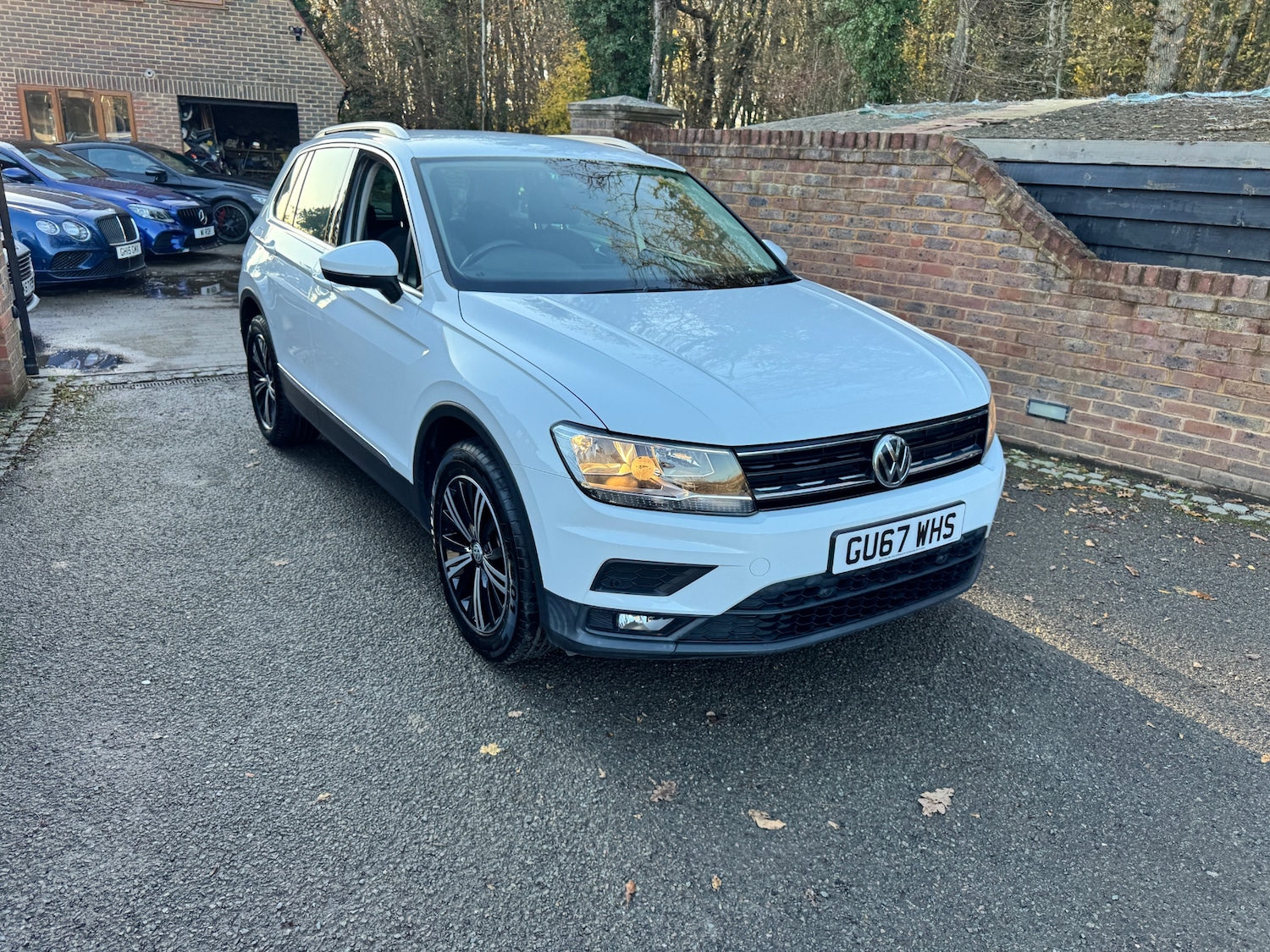 Used Volkswagen Tiguan 2017 for sale - 76630402: Photo 11