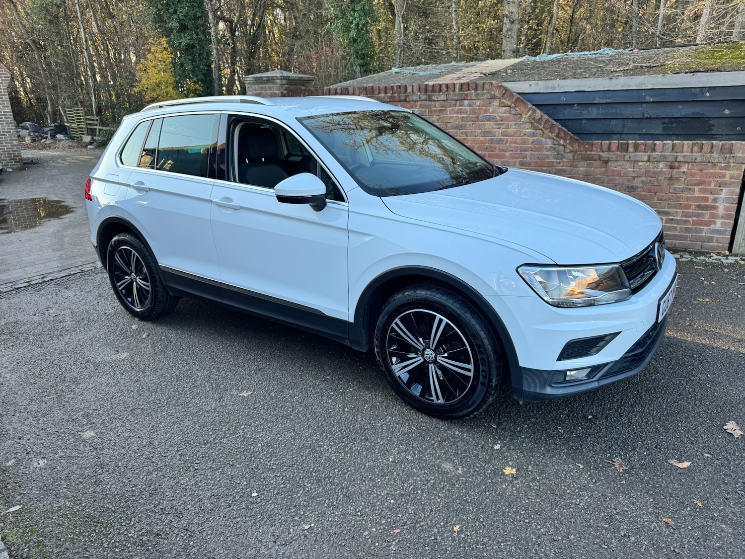 Used Volkswagen Tiguan 2017 for sale - 76630402: Photo 12