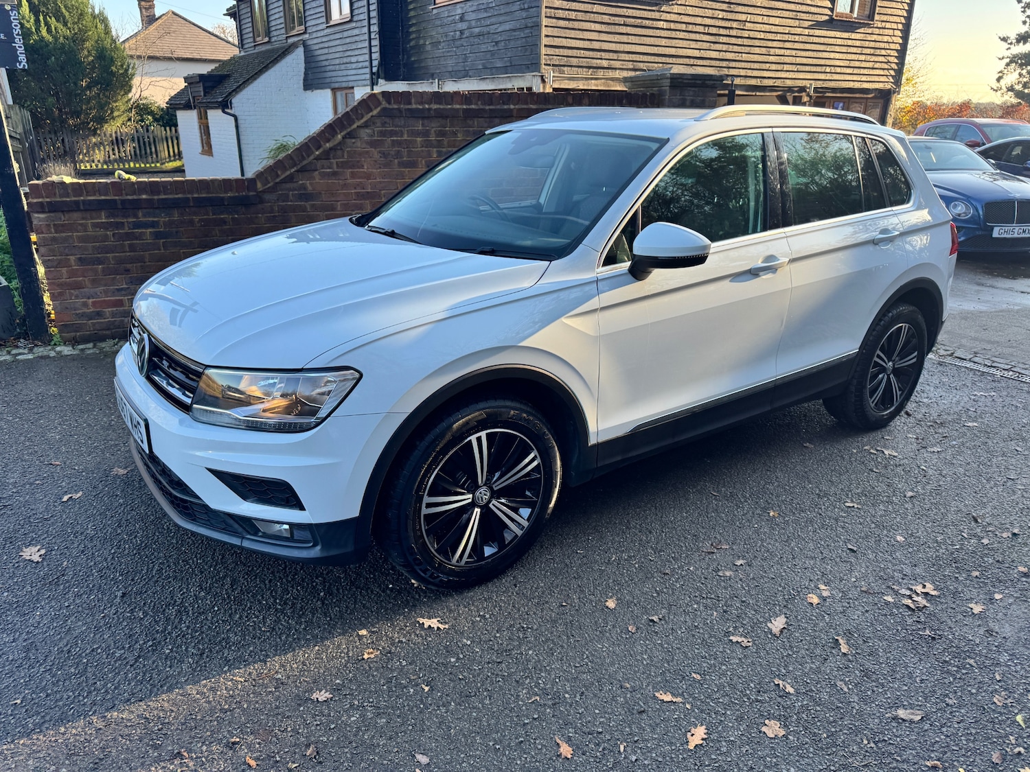 Used Volkswagen Tiguan 2017 for sale - 76630402: Photo 13