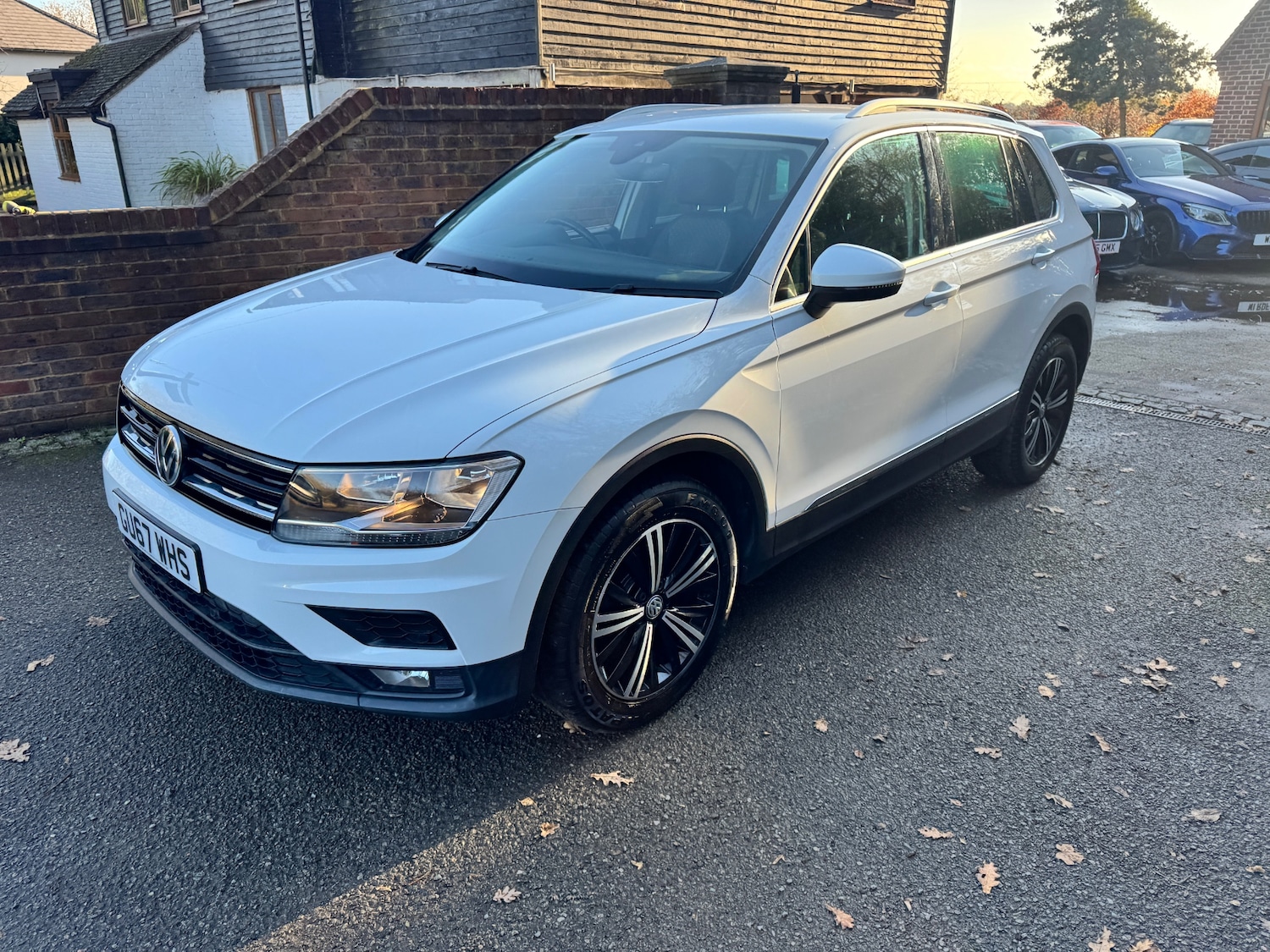 Used Volkswagen Tiguan 2017 for sale - 76630402: Photo 14