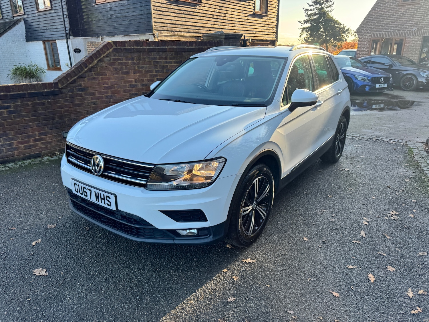 Used Volkswagen Tiguan 2017 for sale - 76630402: Photo 15
