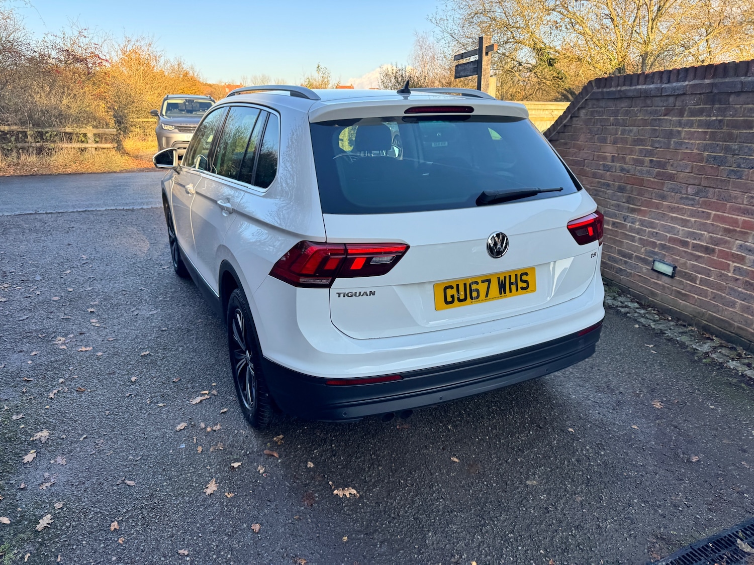 Used Volkswagen Tiguan 2017 for sale - 76630402: Photo 16