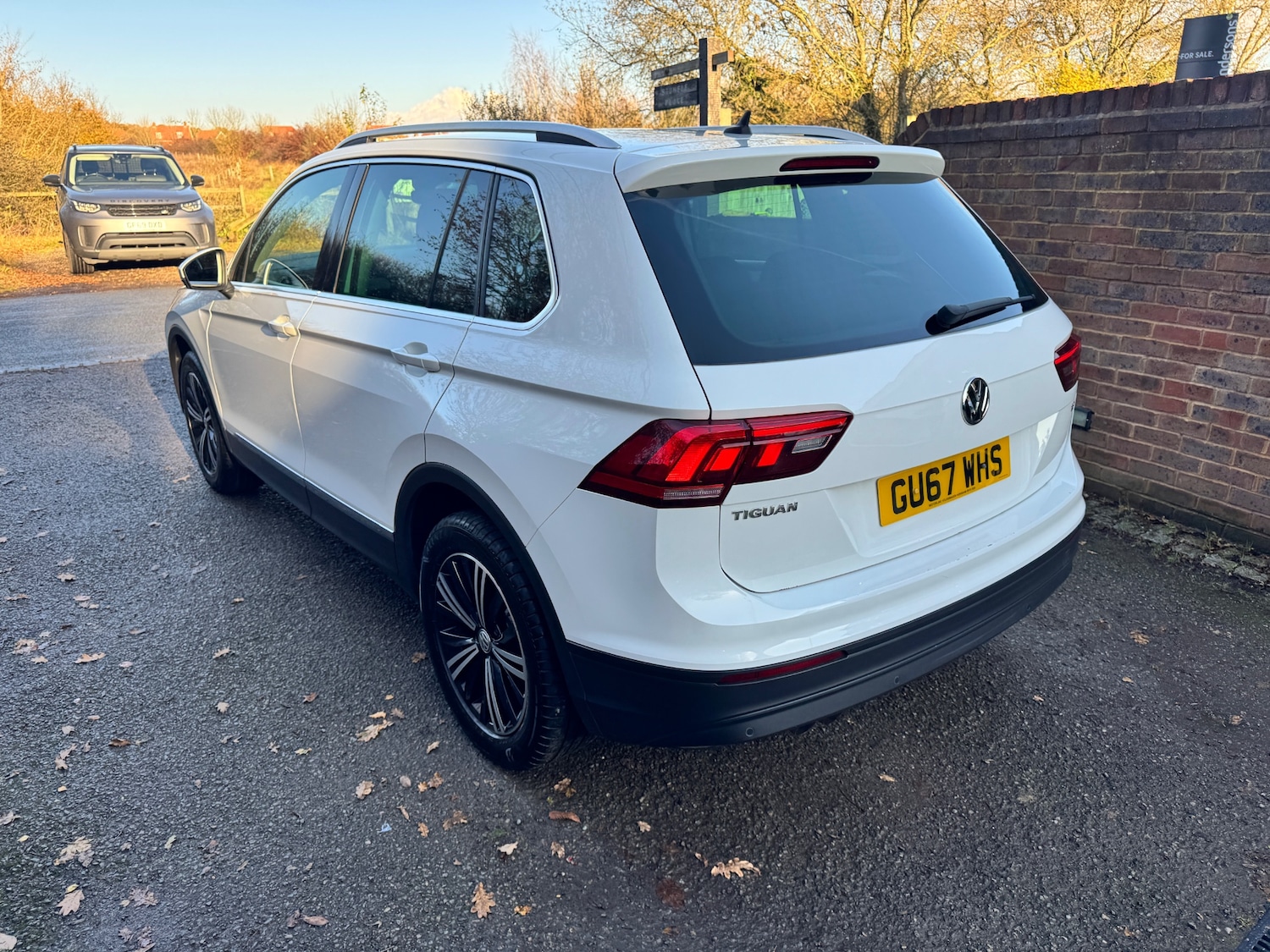 Used Volkswagen Tiguan 2017 for sale - 76630402: Photo 17