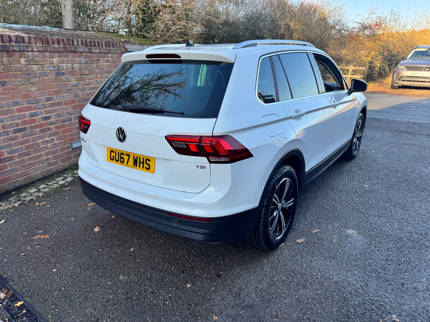 Used Volkswagen Tiguan 2017 for sale - 76630402: Photo 18