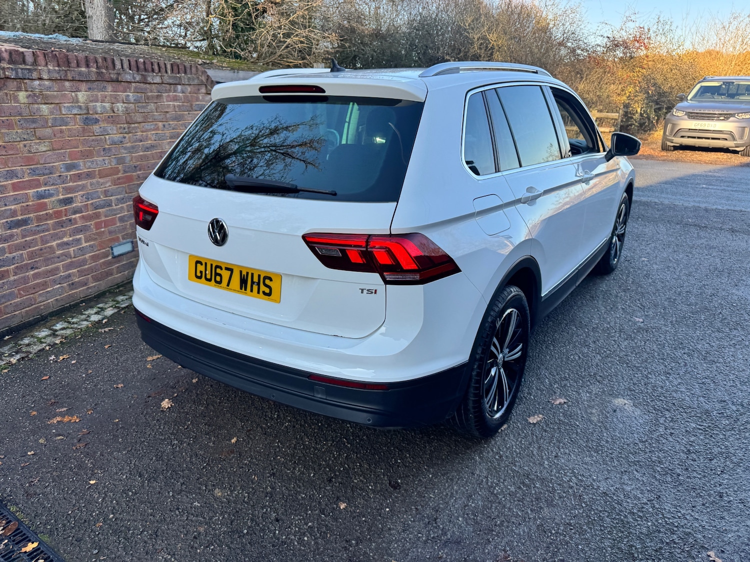 Used Volkswagen Tiguan 2017 for sale - 76630402: Photo 19