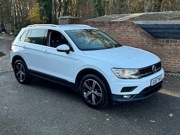 Volkswagen - Tiguan