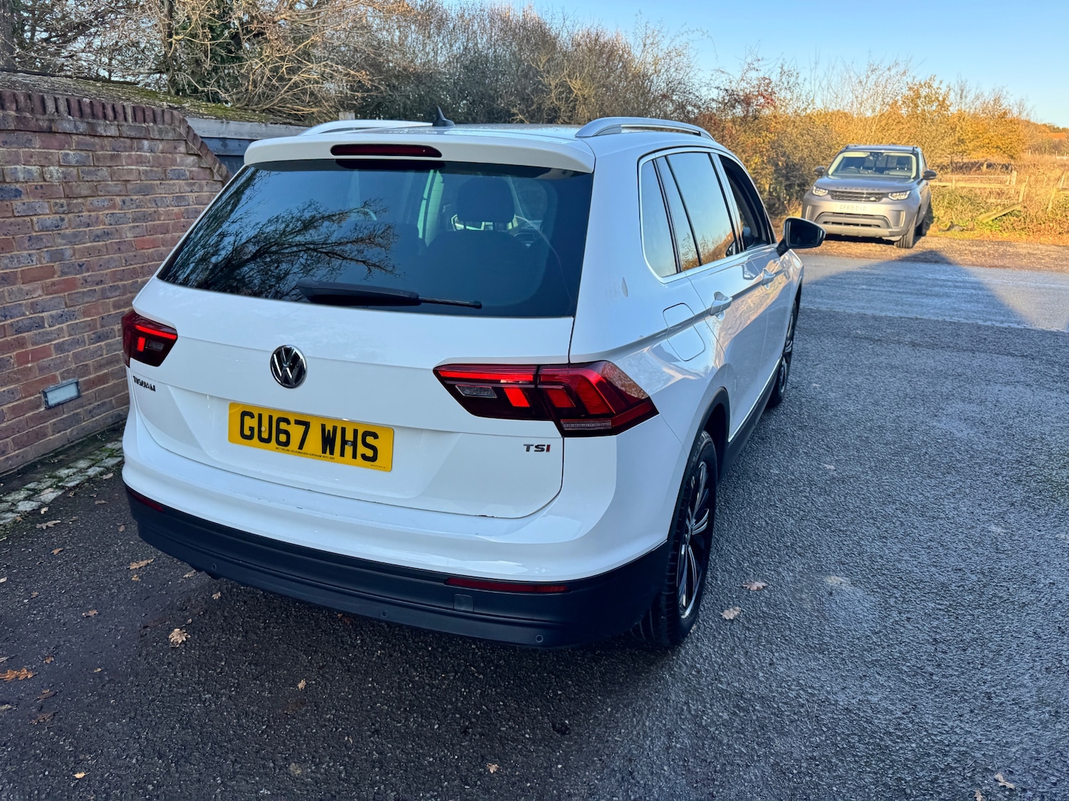 Used Volkswagen Tiguan 2017 for sale - 76630402: Photo 20
