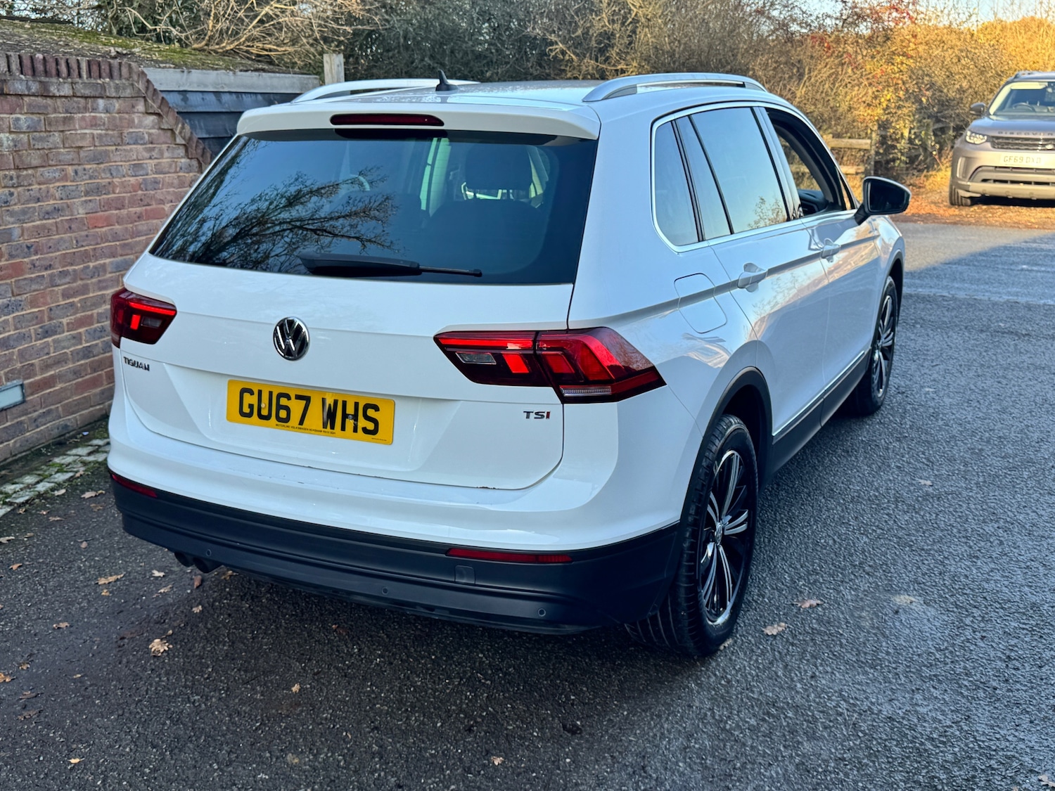 Used Volkswagen Tiguan 2017 for sale - 76630402: Photo 6
