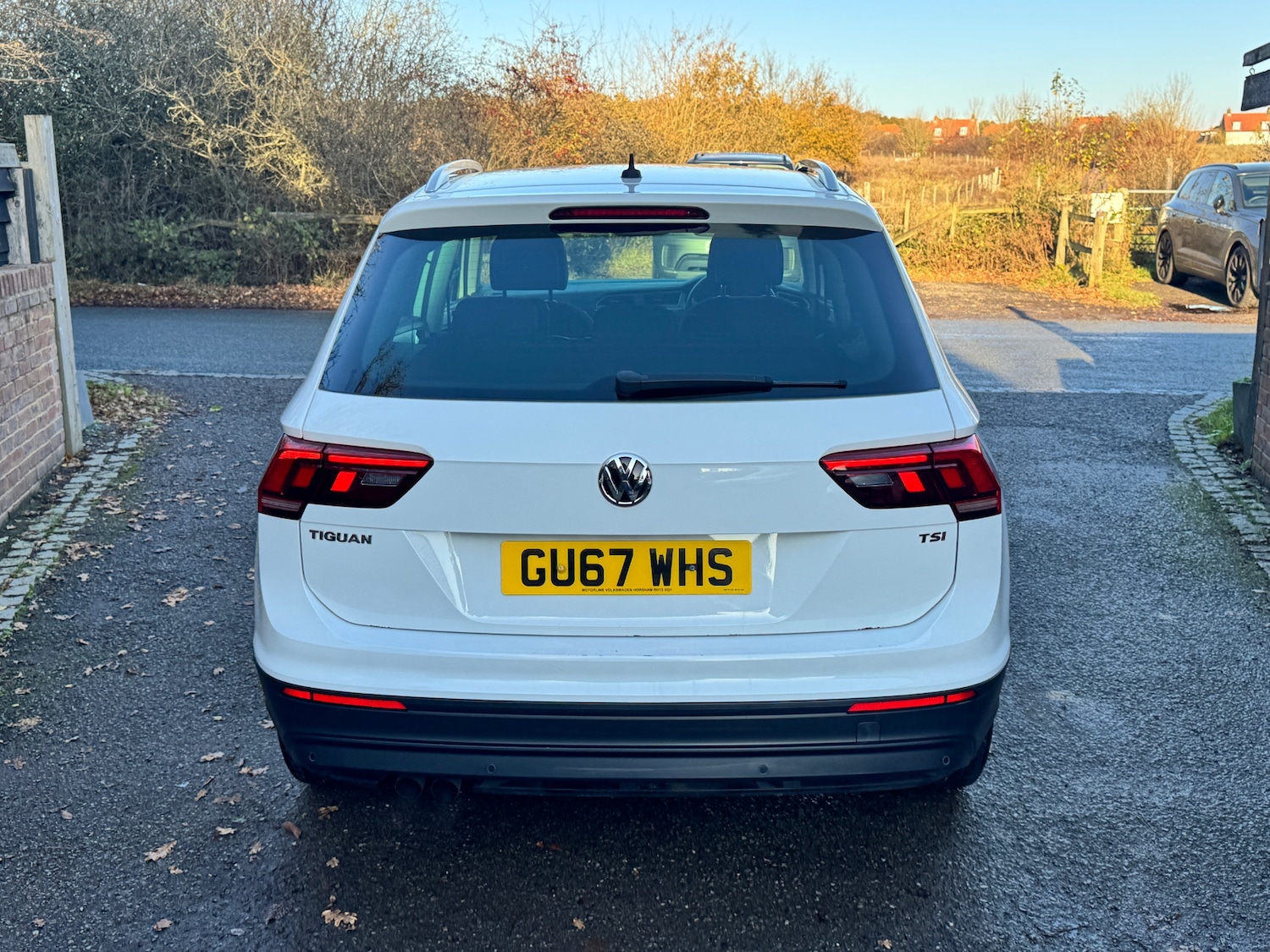 Used Volkswagen Tiguan 2017 for sale - 76630402: Photo 7