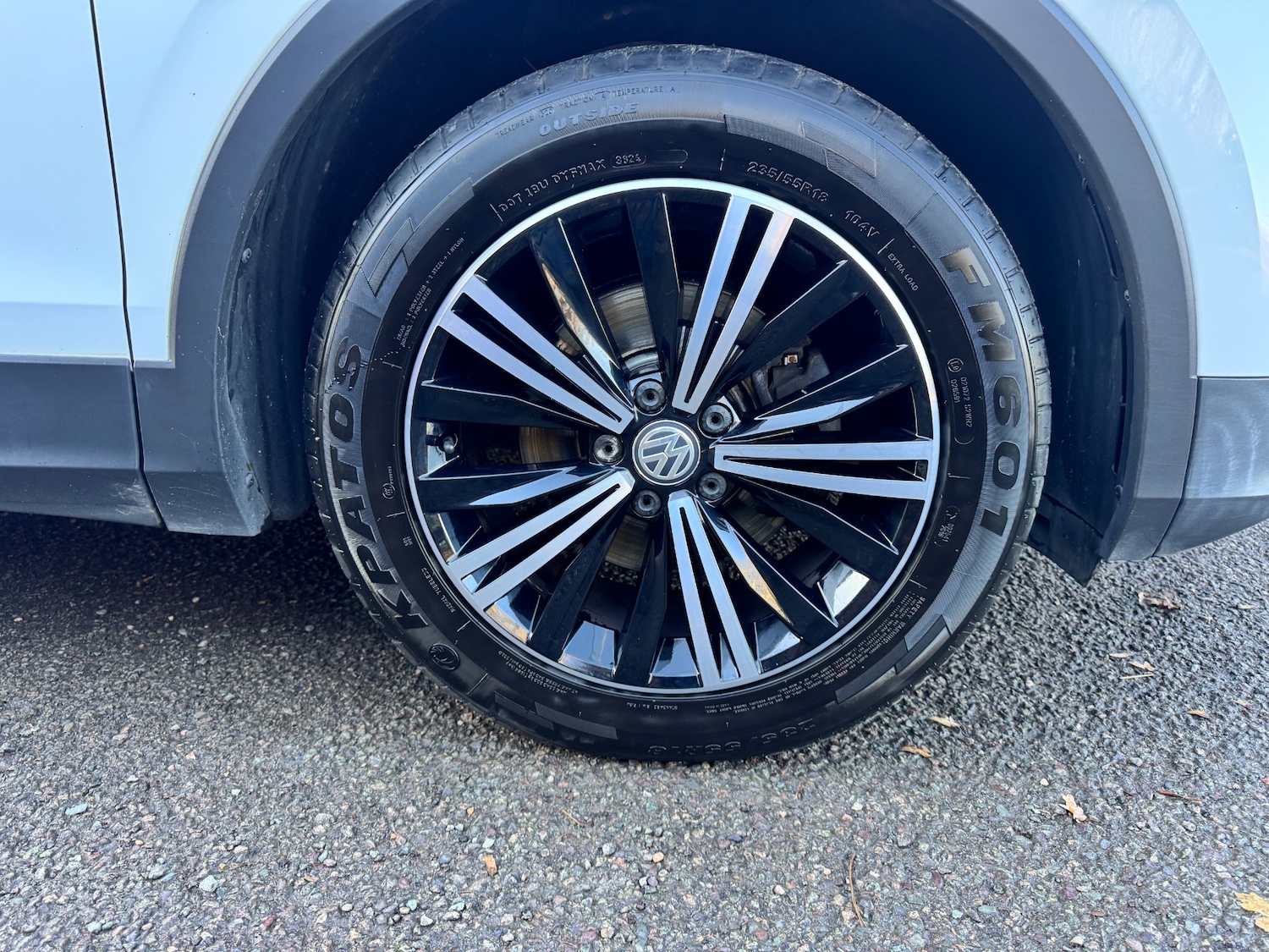 Used Volkswagen Tiguan 2017 for sale - 76630402: Photo 9