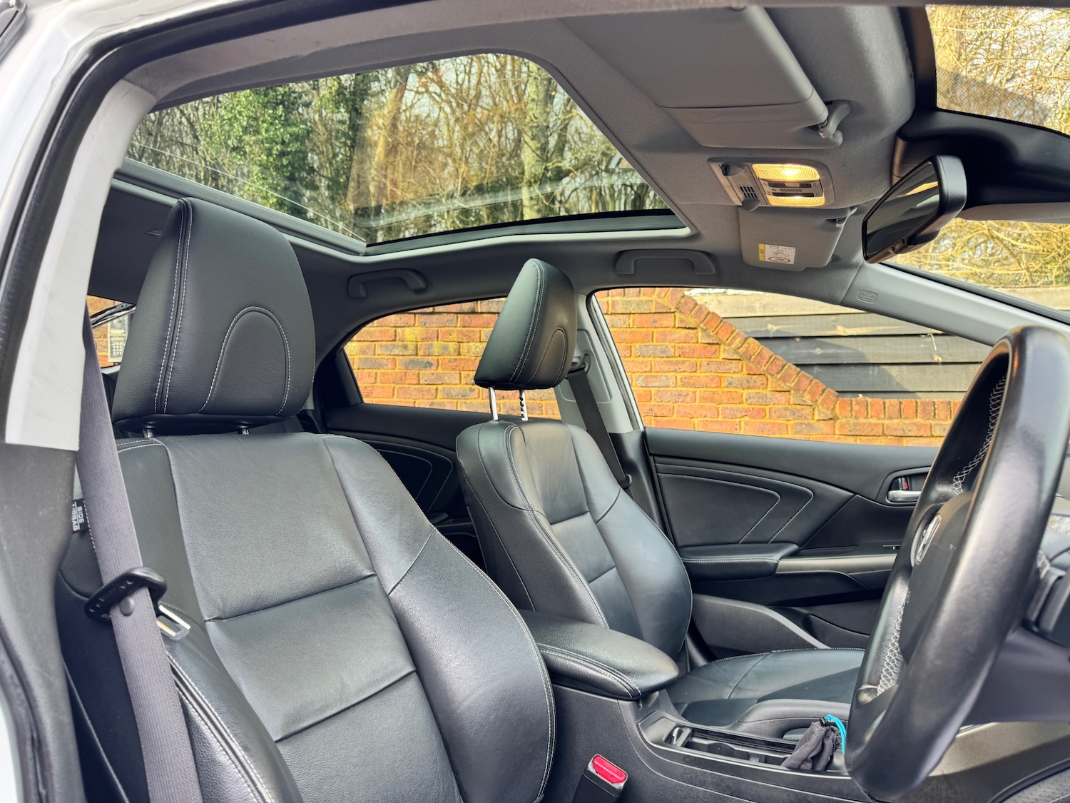 Used Honda Civic 2015 for sale - 76948546: Photo 10