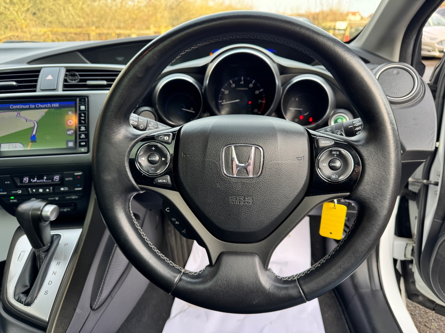Used Honda Civic 2015 for sale - 76948546: Photo 11