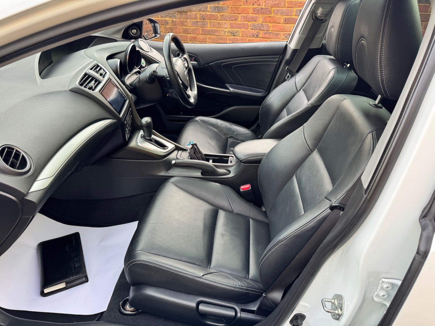 Used Honda Civic 2015 for sale - 76948546: Photo 12