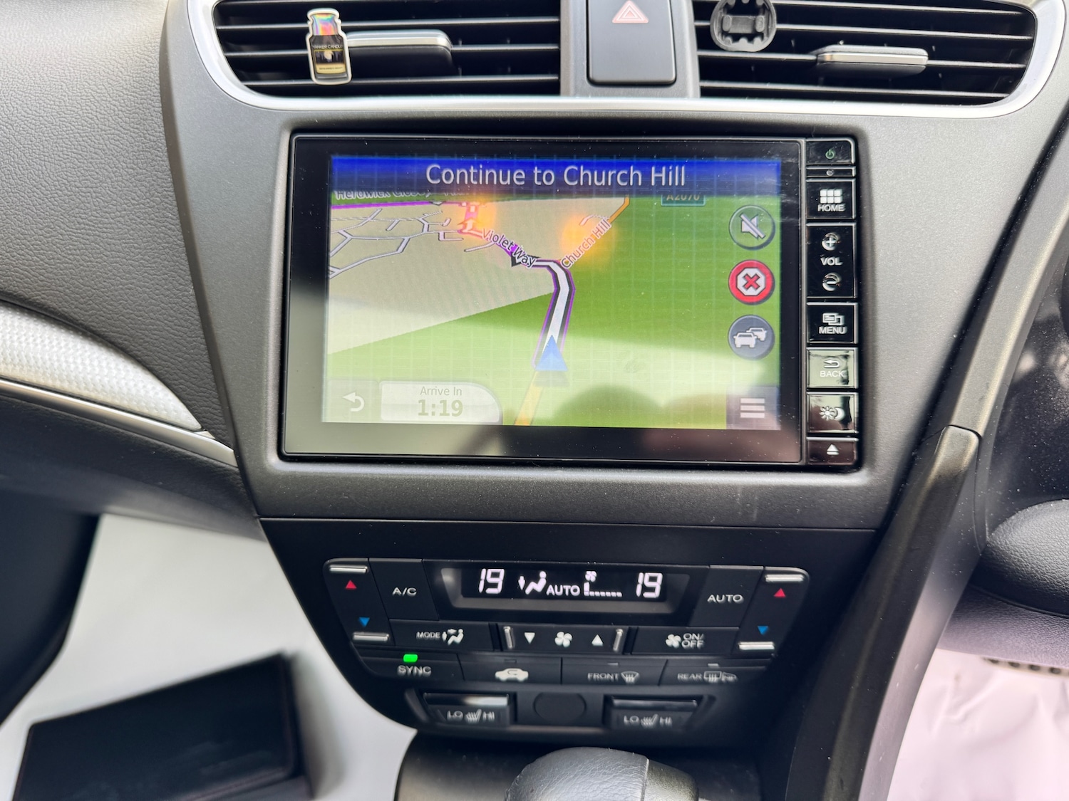 Used Honda Civic 2015 for sale - 76948546: Photo 15