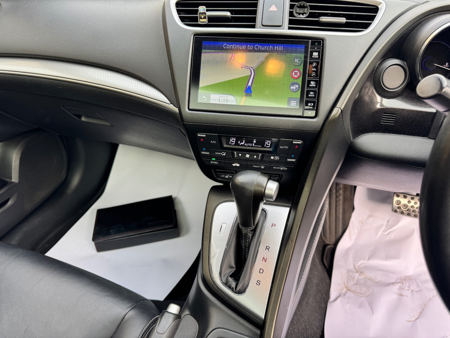 Used Honda Civic 2015 for sale - 76948546: Photo 16