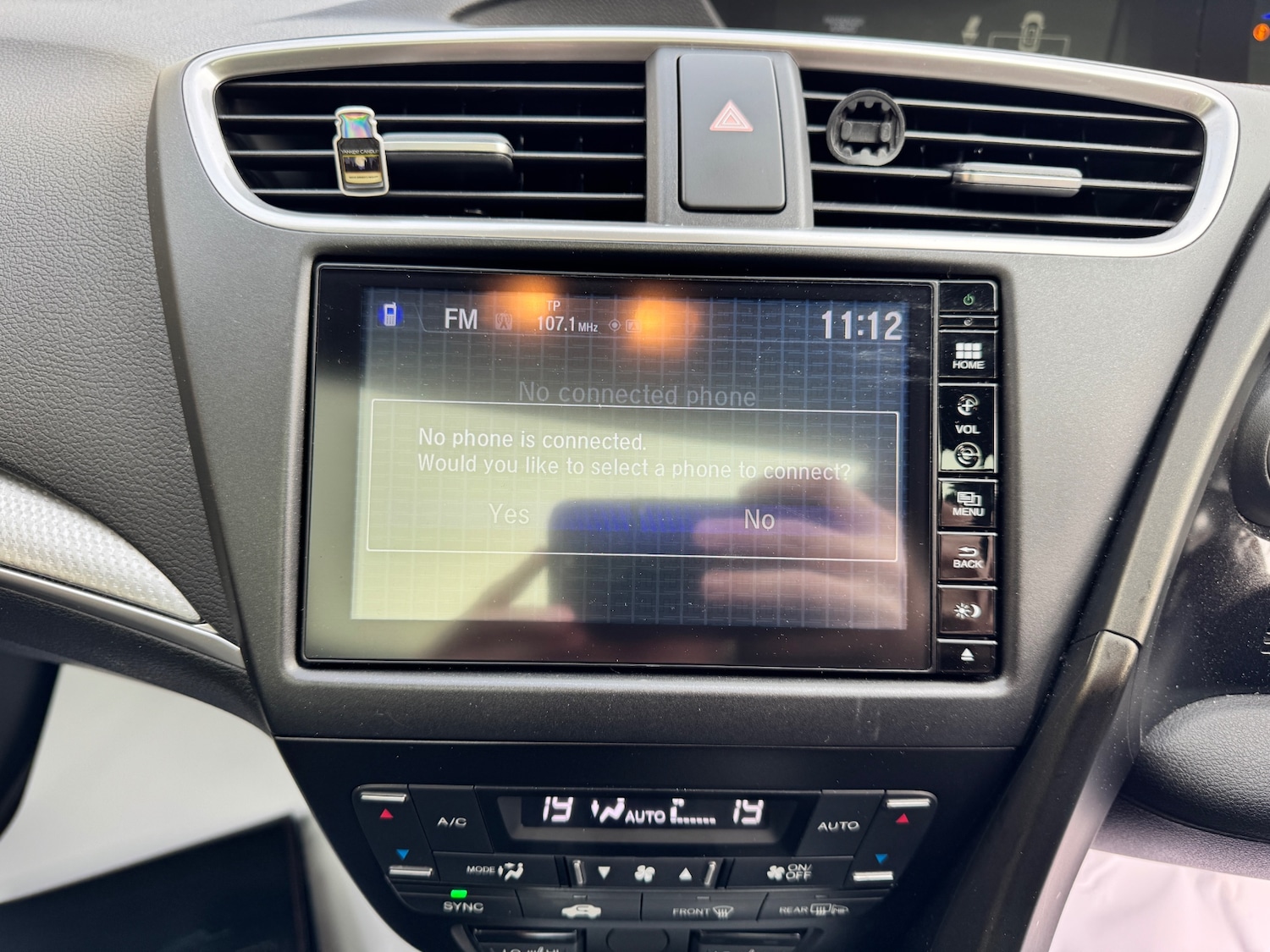 Used Honda Civic 2015 for sale - 76948546: Photo 19