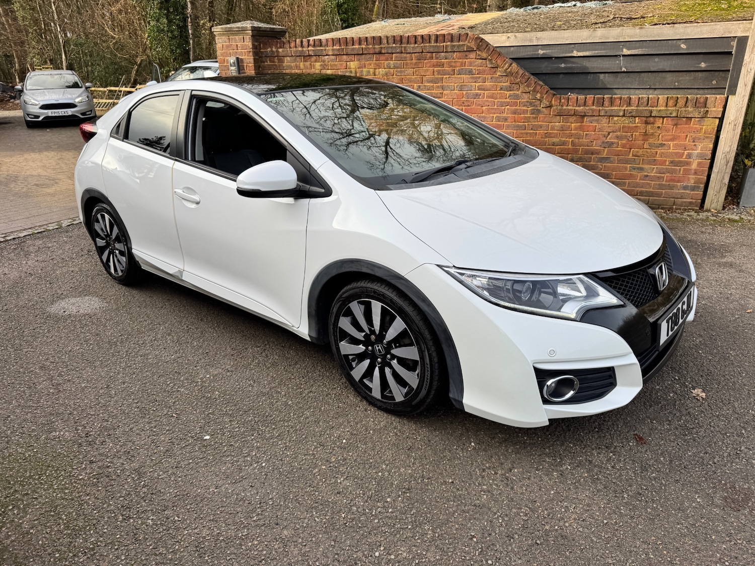 Used Honda Civic 2015 for sale - 76948546: Photo 26