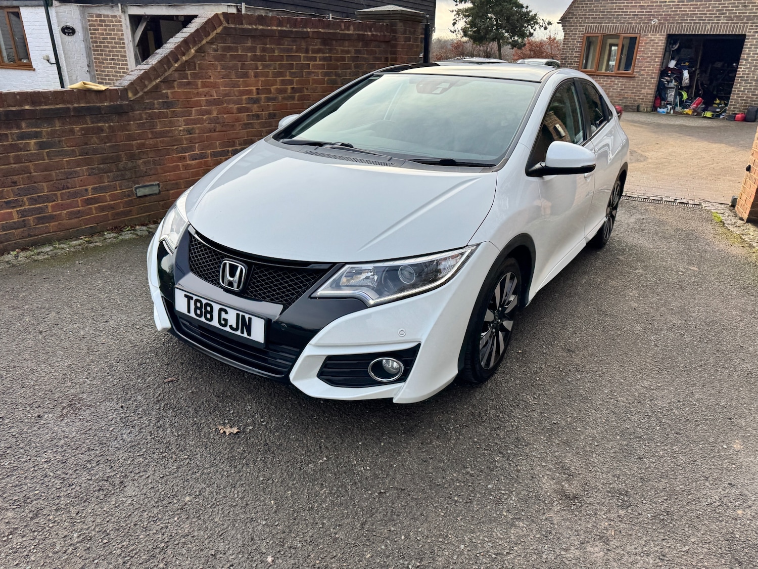 Used Honda Civic 2015 for sale - 76948546: Photo 29