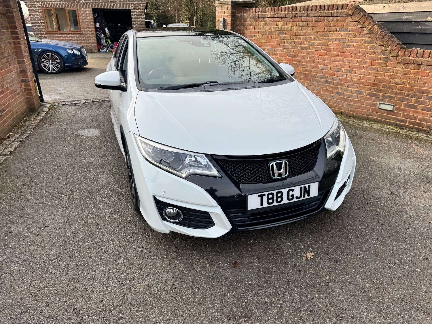 Used Honda Civic 2015 for sale - 76948546: Photo 30