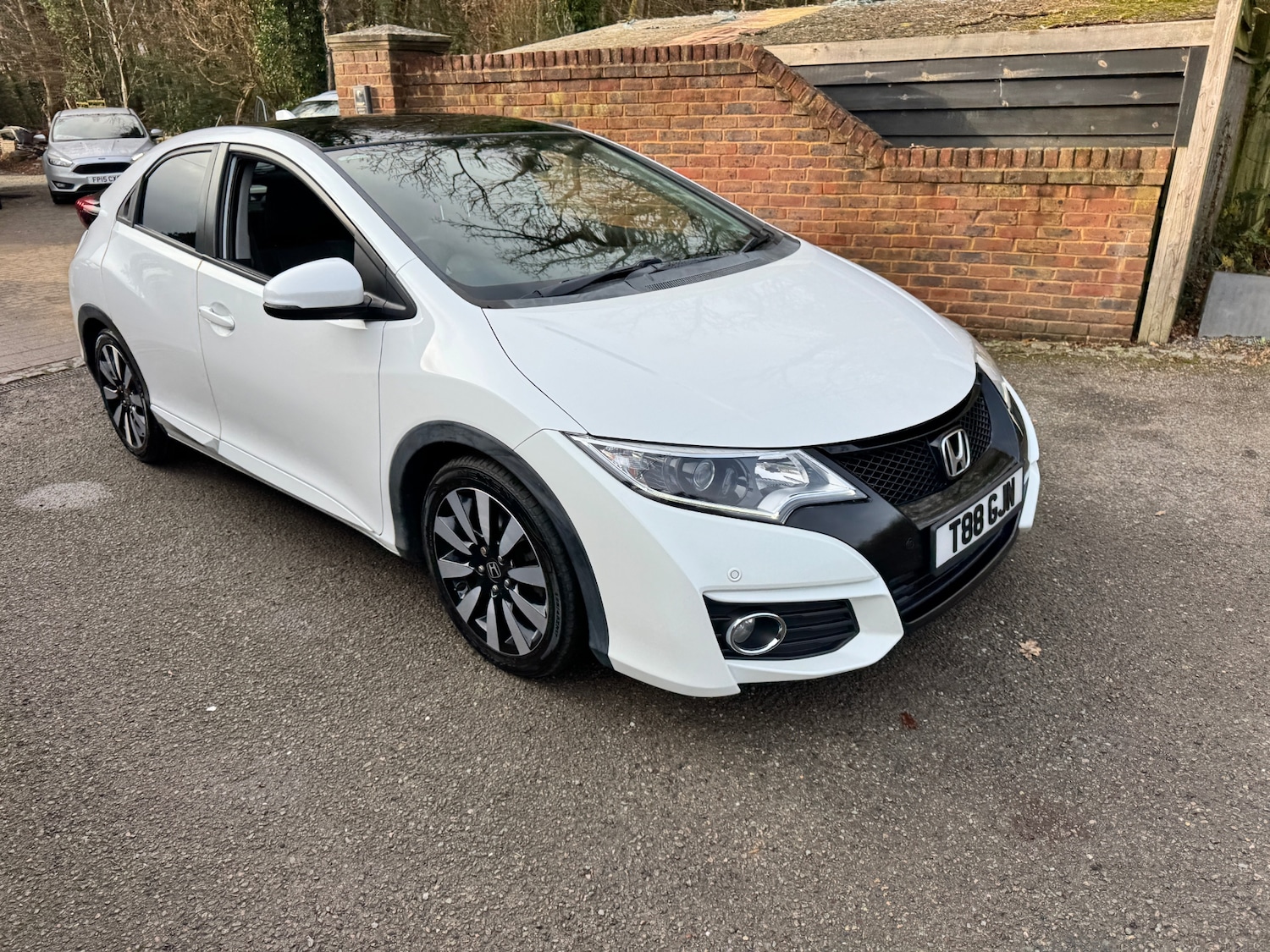 Used Honda Civic 2015 for sale - 76948546: Photo 31